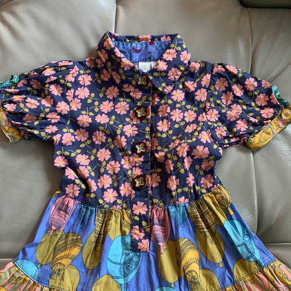 Matilda Jane Yellow Bayberry Dress - Picture 3 of 10